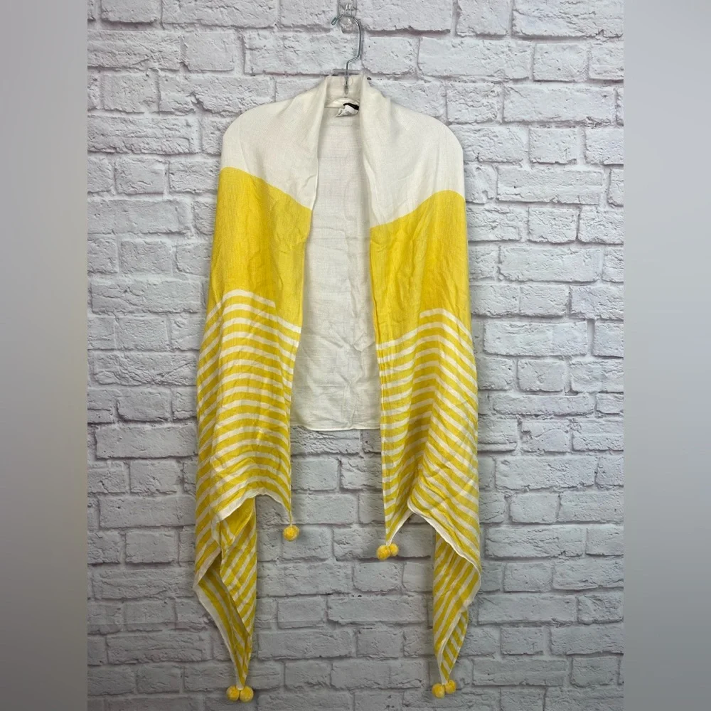 J. Crew Beach‎ Coverup Cape Scarf